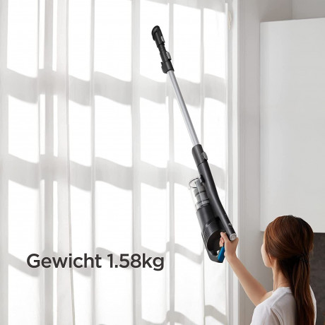 Midea Midea Akku-Handstaubsauger MCS2025GB Hand Staubsauger Akku kabellos Handstaubsauger beutellos 60Min laufzeit Staubsauger  Беспроводной ручной пылесос Midea MCS2025GB ручной пылесос с аккумулятором беспроводной ручной пылесос без мешка, время работы 