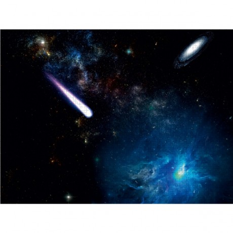 CALVENDO Puzzle CALVENDO Puzzle A Reise durch das Universum Пазл CALVENDO Puzzle Путешествие по вселенной