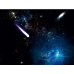 CALVENDO Puzzle CALVENDO Puzzle A Reise durch das Universum Пазл CALVENDO Puzzle Путешествие по вселенной