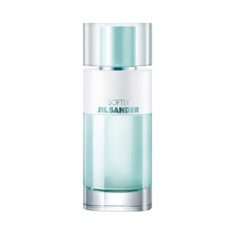 Jil Sander (Жиль Сандер)  Eau de Toilette (EdT) Туалетная вода Softly, 80 мл