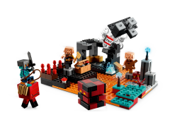 Lego Die Netherbastion Нижний бастион