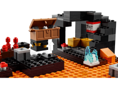 Lego Die Netherbastion Нижний бастион