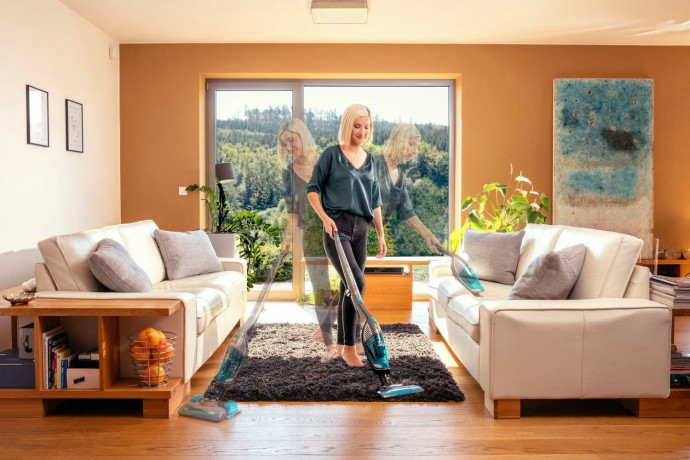 eta eta Akku-Handstaubsauger Moneto Aquaplus ETA844990000, 39,6 W, beutellos  беспроводной ручной пылесос eta Moneto Aquaplus ETA844990000, 39,6 Вт, без мешка