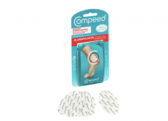 Compeed Compeed Blister Plaster Medium Пластырь от мазолей Medium, 5 шт