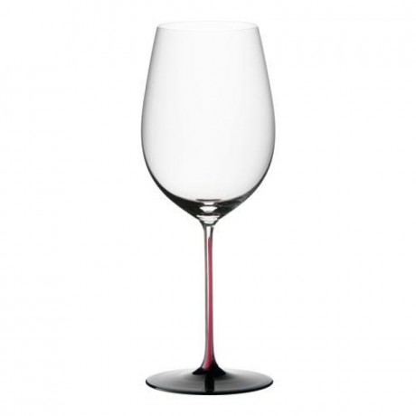 Riedel Riedel Sommeliers Black Series Collector s Edition - Red Black Bordeaux Grand Cru 282 mm / 860 ccm Коллекционное издание Riedel Sommeliers Black Series - Red Black Bordeaux Grand Cru 282 мм / 860 см3