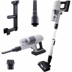 AEG AEG Akku-Hand-und Stielstaubsauger Ultimate 8000 AP81UB25UG, beutellos, selbstreinigende Burstrolle, LED-Licht, 3 Stufen  Auto-Modus  Беспроводной ручной пылесос AEG Ultimate 8000 AP81UB25UG, без мешка, самоочищающийся щеточный валик, светодиодная под