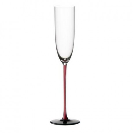 Riedel Riedel Sommeliers Black Series Collector’s Edition - Red Black Sekt-/Champagnerglas 262 mm / 170 ccm Riedel Sommeliers Black Series Collector"s Edition - Red Черный бокал для игристых вин/шампанского 262 мм / 170 см3