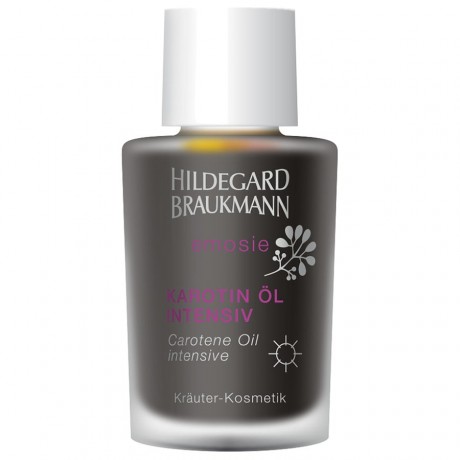 Hildegard Braukmann (Хильдегард Браукманн) Karotin Ol Intensiv Gesichtsol Emosie, 25 мл