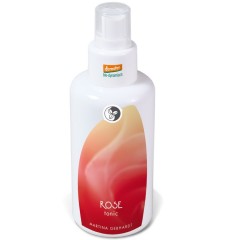 Martina Gebhardt Naturkosmetik Rose Tonic 100ml  Роза Тоник 100мл