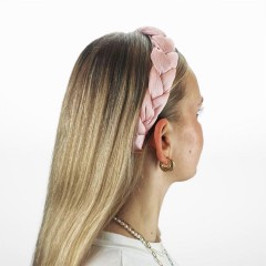 SOHO Luna Haarreif Baby Pink повязка на голову Луна