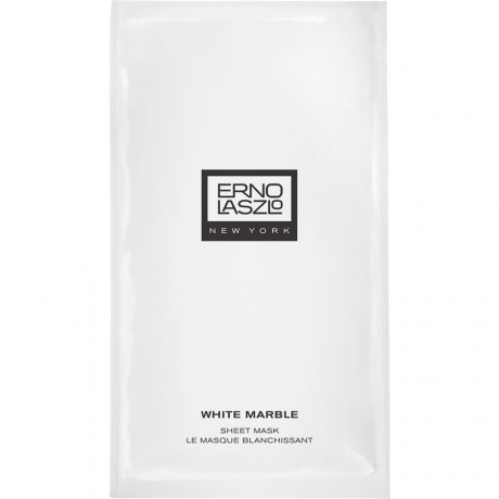 Erno Laszlo The White Marble Collection Sheet Mask Маска для лица , 6 Stk.