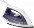 Hanseatic Hanseatic Dampfbugeleisen 848853, 1900 W, hochwertige Edelstahlsohle  Ганзейский паровой утюг 848853, 1900 Вт, подошва из высококачественной нержавеющей стали.