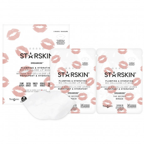STARSKIN Dreamkiss Lip Mask  Маска для губ Dreamkiss