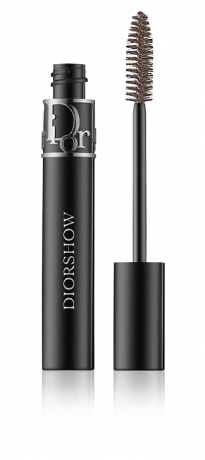 Dior Diorshow Mascara 798 Brown Тушь для длинных и густых ресниц Коричневая 798, 10мл
