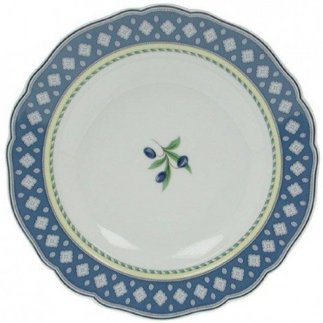 Hutschenreuther Hutschenreuther Medley Suppenteller Vicenza 21 cm Суповая тарелка Hutschenreuther Medley Vicenza 21 см