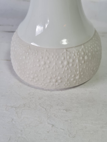 Ваза винтажная Thomas, фарфор, 12,5 x 8 см, Германия, 1960-1970гг.