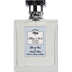 Haas Parfum Haas No.4 Grand Cru Eau de Parfum Парфюмерная вода Spray Спрей, 100 мл