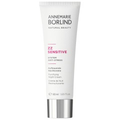 ANNEMARIE BORLIND ZZ SENSITIVEAufbauende Nachtcreme Восстанавливающий ночной крем