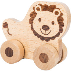 Small Foot Schiebetiere Safari Natur Толкать животных сафари на природе