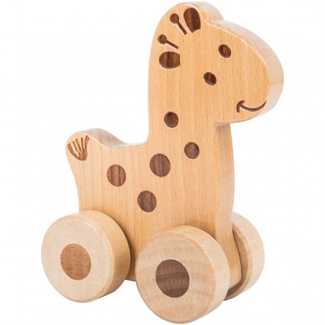 Small Foot Schiebetiere Safari Natur Толкать животных сафари на природе