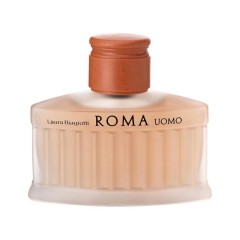 Laura Biagiotti Roma Uomo Eau de Toilette Туалетная вода Spray Спрей, 40 мл