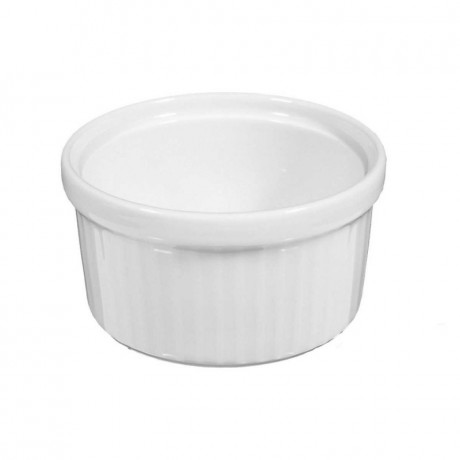 Seltmann Weiden Seltmann Weiden Lukullus Weiss Pastetenform rund 9 cm / 0,15 L Seltmann Weiden Lukullus Weiss Круглая форма для пирога 9 см / 0,15 л