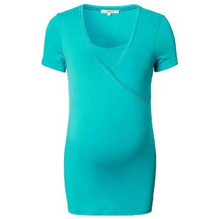 noppies Stillshirt Vera grun