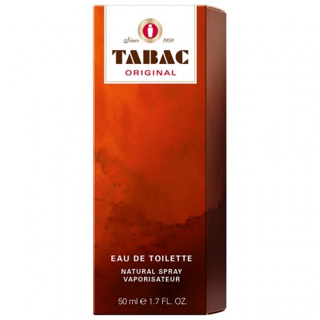 Tabac (Табак)  Eau de Toilette (EdT) Туалетная вода Tabac (Табак) Original, 50 мл