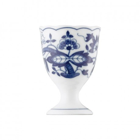 Hutschenreuther Hutschenreuther Blau Zwiebelmuster Eierbecher Кубок для яиц Hutschenreuther с синим луком