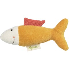 sigikid Greifling Fisch Green (39535) Игрушка-клатч Fish Green (39535)