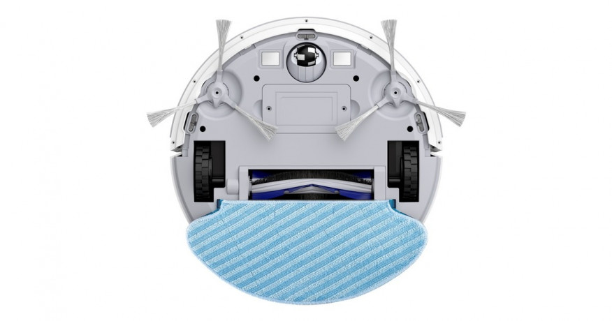 Rowenta Rowenta X-plorer Serie 50 Total Care RR7387, Saugroboter weiss, WLAN  weiss Rowenta X-plorer Series 50 Total Care RR7387, робот-пылесос белый, WiFi