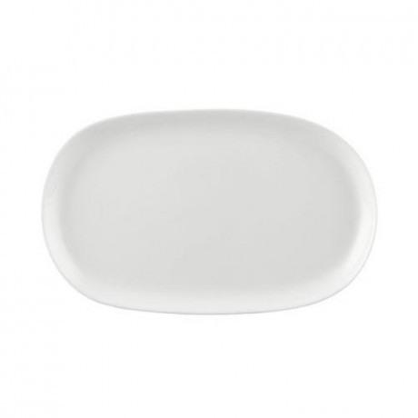 Rosenthal Rosenthal Jade Weiss Milch-/Zucker-Tablett 25 x 15 cm Rosenthal Jade Weiss Лоток для молока/сахара 25 x 15 см