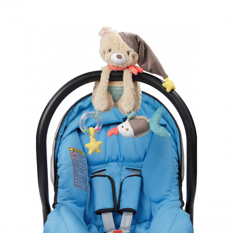 Fehn Greifling Activity-Bar Bruno Захватывающий игровой бар Bruno