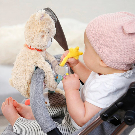 Fehn Greifling Activity-Bar Bruno Захватывающий игровой бар Bruno