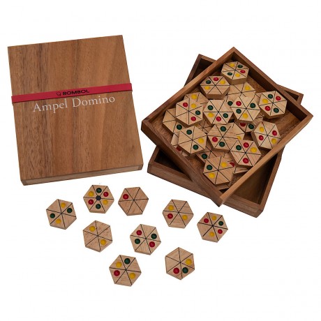 ROMBOL Ampel Domino Домино светофор