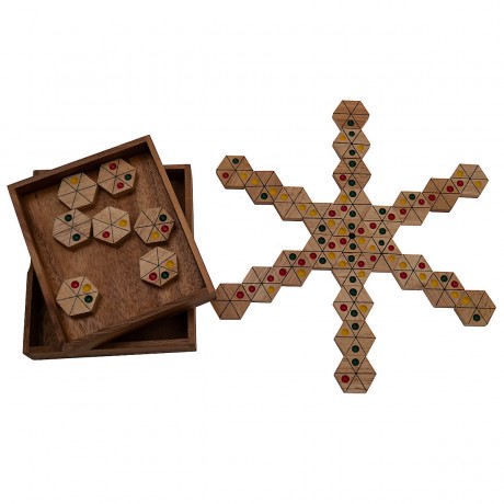 ROMBOL Ampel Domino Домино светофор