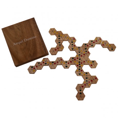 ROMBOL Ampel Domino Домино светофор