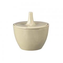 Seltmann Weiden Seltmann Weiden Beat Sandbeige Zuckerdose 0,27 L Seltmann Weiden Сахарница Beat песочно-бежевая 0,27 л