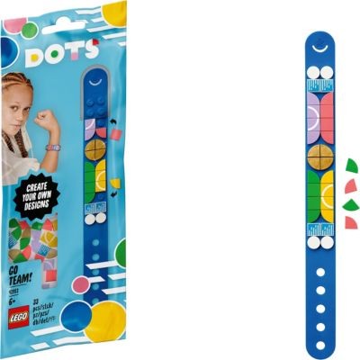LEGO LEGO DOTS 41911 Retro Armband LEGO DOTS 41911 Ретро-браслет