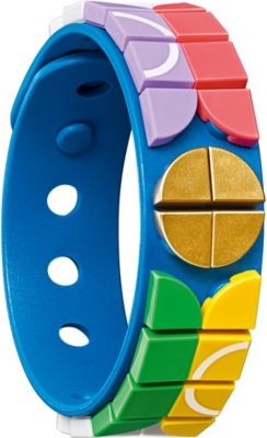 LEGO LEGO DOTS 41911 Retro Armband LEGO DOTS 41911 Ретро-браслет