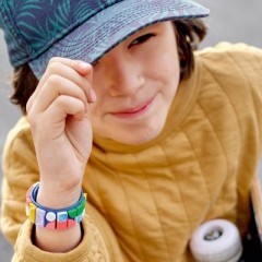 LEGO LEGO DOTS 41911 Retro Armband LEGO DOTS 41911 Ретро-браслет