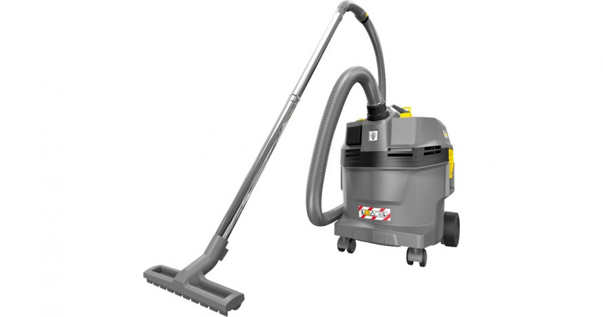 Karcher Karcher Nass-/Trockensauger NT 22/1 Ap Te L grau  grau Пылесос Karcher для сухой и влажной уборки NT 22/1 Ap Te L серый