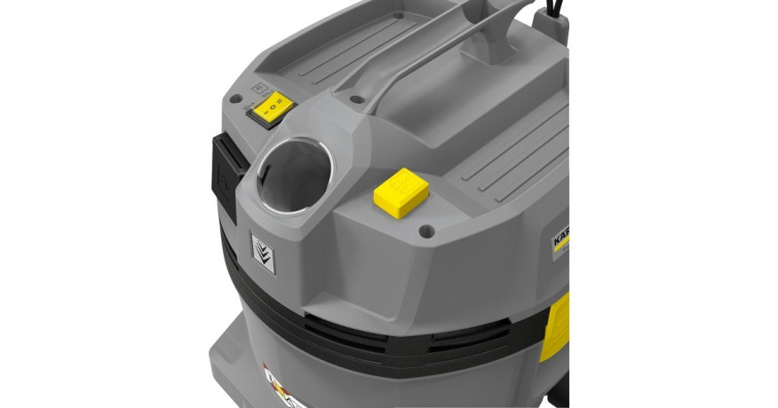 Karcher Karcher Nass-/Trockensauger NT 22/1 Ap Te L grau  grau Пылесос Karcher для сухой и влажной уборки NT 22/1 Ap Te L серый