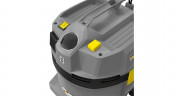 Karcher Karcher Nass-/Trockensauger NT 22/1 Ap Te L grau  grau Пылесос Karcher для сухой и влажной уборки NT 22/1 Ap Te L серый