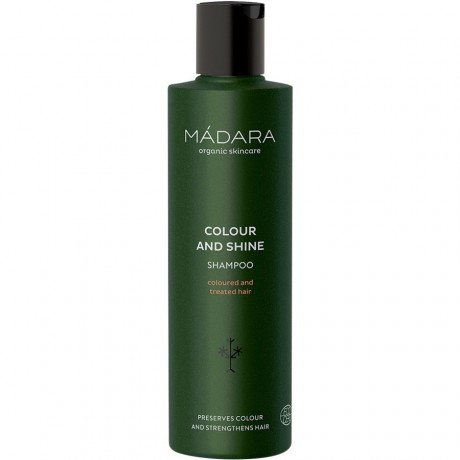 MADARA Colour & Shine Shampoo  Шампунь для цвета и блеска