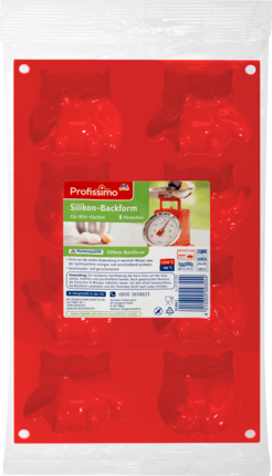 Profissimo Profissimo  Силикон	-Backform 1St, 1 шт