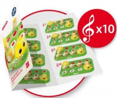 BRIO Musikspiel Raupe музыкальная игра гусеница