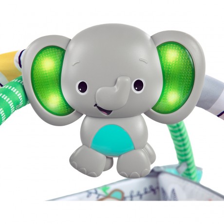 Bright Starts 5-in-1 Your Way Ball Play Totally Tropical Spieldecke und Ballebad 5-в-1 Your Way Ball Play Totally Tropical игровой коврик и бассейн с шариками