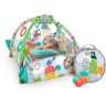 Bright Starts 5-in-1 Your Way Ball Play Totally Tropical Spieldecke und Ballebad 5-в-1 Your Way Ball Play Totally Tropical игровой коврик и бассейн с шариками