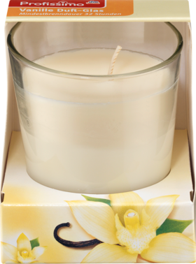Profissimo Аромо-стакан ваниль , 1 шт